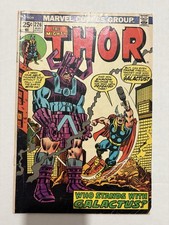 The Mighty Thor #226 (Marvel Comics August 1974) picture