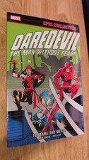 Marvel Daredevil Epic Collection To Dare The Devil Tpb Vol 8 Frank Miller picture