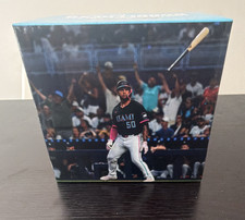 Marlins Agustín Ramírez “Gus Bus” Bobblehead MLB Baseball Figure picture