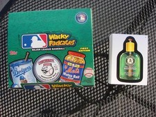 2016 TOPPS WACKY PACKAGES MAJOR LEAGUE BASEBALL COMPLETE SET 90 CARDS MLB  picture