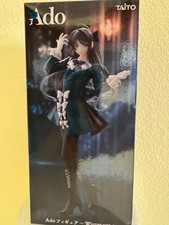 Round1 x Ado Figure Winter Ver. Limited Prize Figure Official NEW picture