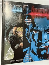 Shadowman Volume 3 #s 3 & 4 (1999, Acclaim) Low Print Runs; Very High Grade picture