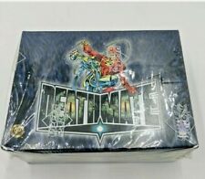 1993 Upper Deck DeathMate Factory Sealed Box Trading Cards 36 Packs picture