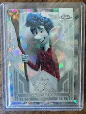 Ian Lightfoot - 2023 Topps Chrome Disney 100 #31 100-Year Diamond Refractor /100 picture