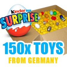 NEW Ferrero KINDER Joy SURPRISE EGG TOYS in shell capsule UNBUILT CIB picture