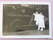 Orig c.1925 Snapshot Photo 2.5x3.5