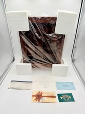 Franklin Mint Display Cabinet for Miniature 