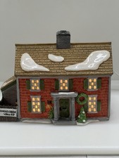 Dept. 56 Heritage Village Collection Shingle Creek House 59463 Excellent picture