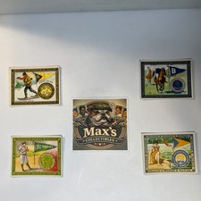 1909-1912 Rare Lot Of 27 T51 Murad Cigarettes College Series Tobacco Cards picture