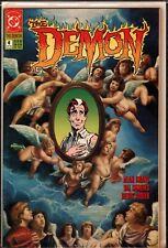 46371: DC Comics THE DEMON #4 NM Grade picture