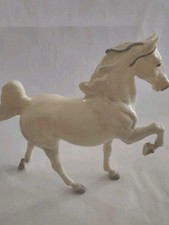 Vintage Alabaster Breyer Commander Five Gaiter #51 1961/62 picture