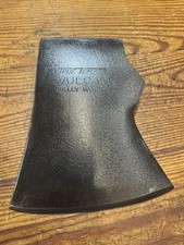 True Temper Vulcan Kelly Works Jersey Pattern Axe Head 3lb (497) picture