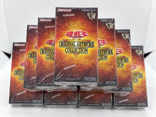 Yu-Gi-Oh 2026 Original Artwork Collection Box Japanese OCG yugioh 30th Sealed picture