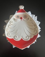 1959 Holt Howard Starry Eyed Santa Dish picture