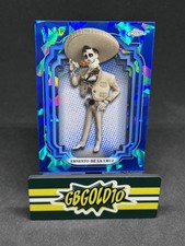 Ernesto De La Cruz - 2024 Topps Chrome Disney Sapphire #172 picture