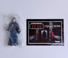 Vintage Kenner Star Wars Emperor Palpatine Baggie Mail Away HK 1984 SEALED picture