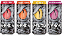 VENOM Energy Drink 16 ounce (Pack of 12) SAMEDAYSHIP picture