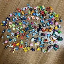 Pokemon Finger Puppet Mini Figures Approx. 130 Mixed Lot Collectible 15+ picture