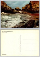 Continental Presquile De Quiberon France Postcard picture