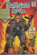 Battlefield Action #59 VG 4.0 1965 Stock Image Low Grade picture