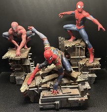 Iron Studios Friendly Neighborhood Spider-Man, Amazing Spider-Man 1/10 picture