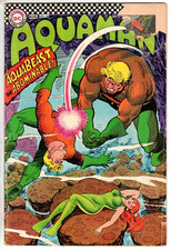 Aquaman #34, Good Condition picture
