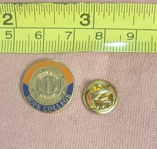Hope College Seal 50 Years Lapel Pin picture