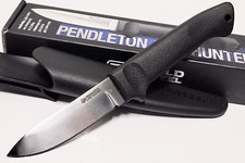 COLD STEEL Pendleton Lite Hunter Combat Survival Hunting Knife Secure-Ex Sheath picture