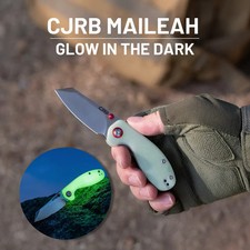 CJRB Maileah Folding Knife 2.38