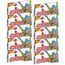 Joker 1 1/2 Original Cigarette Papers 1.5 Rolling Paper (10 Booklets) NEW picture