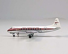 Aeroclassics Trans Canada Airlines Viscount 700 CF-TIB Diecast 1/400 Model Plane picture