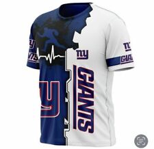 New york giants t shirt picture