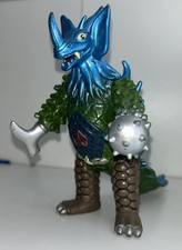 1984 Bandai Tsuburaya Pro Tyrant Figure Ultraman Monster USA SELLER picture