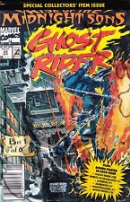 Ghost Rider #28 Polybagged Newsstand Cover Marvel Comics picture
