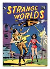 Strange Worlds #5 FN+ 6.5 1963 1963 I.W. Reprint picture