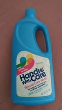 VINTAGE NEW 1978 HANDLE WITH CARE SPECIAL CARE WASH 32 FL. OZ. picture