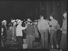 Los Angeles,CA,California,Farm Security Administration,Japanese Americans,FSA,1 picture