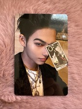Enhypen  Ni-ki  ´  Desire: Unleash ´ Official Photocard + FREEBIES picture