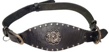 Vintage Horse Leather Strap 35