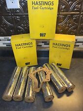 NOS Lot Of 18 Vintage Hastings Fuel/Oil Filters FAST SHIPPING picture