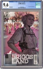 Briggs Land Ashcan #0 CGC 9.6 2016 3723222002 picture