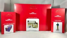 2021 Hallmark National Lampoons Christmas Vacation Clarks Crazy Christmas Set  picture