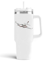 Panther Navajo Stainless Steel Quencher Tumbler 40oz. picture