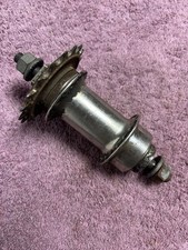 Antique 1900's Circa MUSSELMAN Coaster Brake 36 Hole Rear Hub picture
