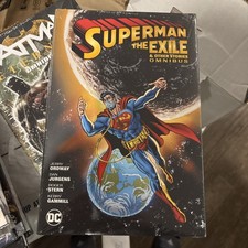 Superman: the Exile and Other Stories Omnibus (DC Comics June 2018) New Sealed picture