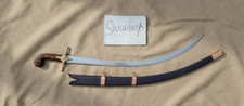 Shamshir 1700s Persian Style Antique Turkish Curved ottoman Saber picture