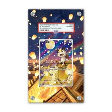 Meowth 0207/07 - PSA Pokémon Extended Artwork Display Case picture