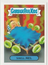 Garbage Pail Kids Smell Mel #B8a BONUS STICKER 2015 Series 1 GPK 3494 picture