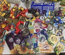 RunDisney Virtual Race & WDW Medal Set has 28 Medals 3Matching Pins,2holders picture