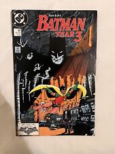 Batman #437 - VG - 1989/08 - 